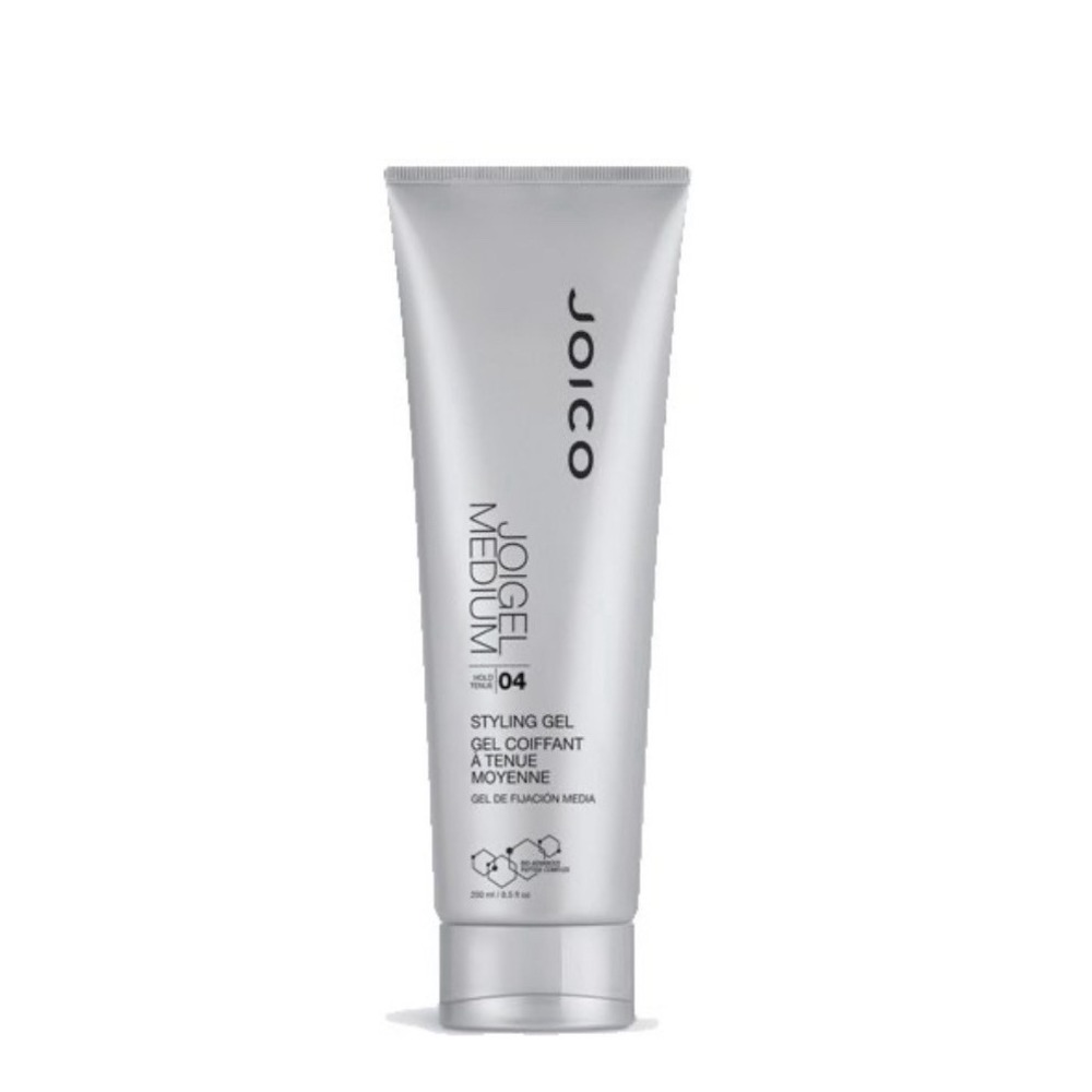 Joico 04 Joigel Medium Styling Gel 8.5oz Discontinued Hair Gel 250ml